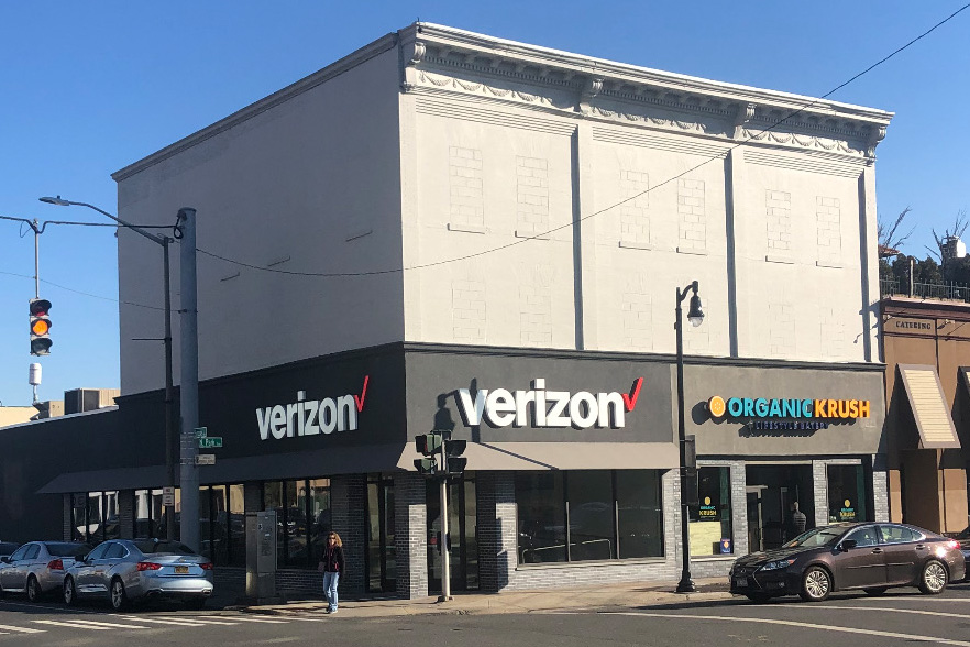 Verizon & Organic Krush $3,725,000