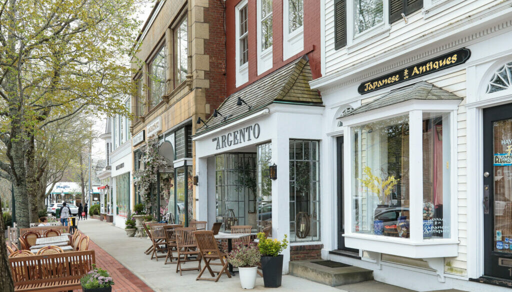 hamptons